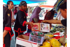 Puluhan Pendekar 'Turun Gunung' Galang Dana untuk Palestina 