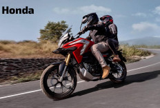 Kupas Tuntas Kelebihan dan Kekurangan Motor Adventure Honda CB150X, Perjalanan Menjadi Lebih Seru