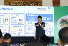 Kemensos Resmi Hapus Data Terpadu Kesejahteraan Sosial, Ini Gantinya