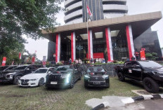 Dari Vespa hingga Mobil Mewah, Ini Deretan Kendaraan Hasil OTT Wamenaker Noel