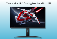 Review Xiaomi Gaming Monitor: Layar 180Hz, Mini LED, dan Harga Mulai Rp1 Jutaan