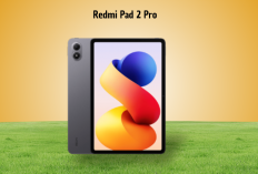 Redmi Pad 2 Pro Resmi Meluncur di Indonesia: Layar 2.5K dan Baterai 12.000 mAh Jadi Andalan