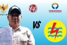 Riok Lawan PLN: Ngadu ke Tiga Lembaga Nasional, Tuntut Keadilan Konsumen atas Pemblokiran Tak Wajar