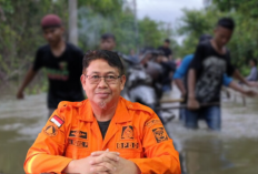 Hujan Deras Ancam Banjir! BPBD Muara Enim Minta Warga Siaga