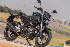 Yamaha MT 15 vs Honda CB150X, Motor Sport Buat Touring Makin Nyaman