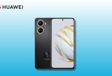 Huawei Nova 10z: Teknologi Layar IPS LCD dan Fast Charging