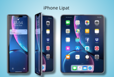 iPhone Lipat Segera Meluncur, Bakal Mirip Galaxy Z Fold dengan Harga Fantastis?