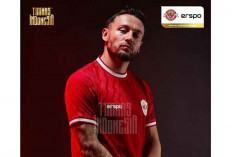 Jersey Timnas Terbaru Tuai Pujian 