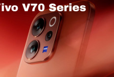 Vivo V70 Series Siap Ramaikan Persaingan Smartphone Mid-Range di Indonesia