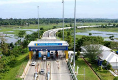 Weekend Panjang, Arus Lalu Lintas di Tol Terpeka Melonjak 11 Persen