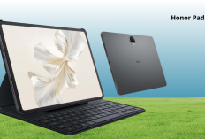 Honor Pad X9A Resmi Hadir, Tablet 120Hz dengan Baterai Jumbo yang Cocok untuk Pelajar