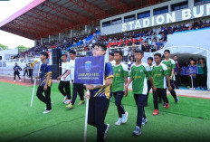 17 Tim Berlaga di Piala Gubernur Sumsel U-15 2026, Ajang Cetak Generasi Emas Sepak Bola