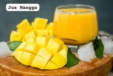 5 Manfaat Utama Mengkonsumsi Jus Mangga yang Jarang Diketahui