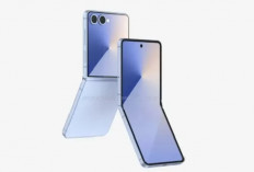 Samsung Galaxy Z Flip7, Ponsel Lipat dengan Desain dan Performa Terkini