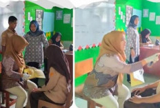 Gerakan Pemeriksaan Kesehatan Gratis Digelar di MAN 1 Prabumulih