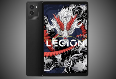 Lenovo Luncurkan Y700 Gen 5 dan Dua Tablet Baru, Usung Performa Tinggi dan Fitur Premium