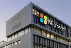 Susul Nvidia, Microsoft Jadi Perusahaan Kedua Bernilai USD 4 Triliun