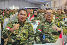 Perkuat Kapasitas Kepemimpinan Daerah, Ketua DPRD Prabumulih Retreat di Akmil Magelang