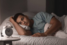 5 Hal yang Jadi Penyebab Insomnia Akut, Hati-hati Jika Tak Ingin Bernasib Seperti Ini