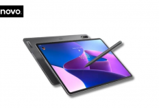 Layar AMOLED, Snapdragon 870 & Baterai Jumbo: Lenovo Tab P12 Pro Jawab Kebutuhan Zaman!