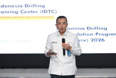 Pertamina Drilling Percepat Adaptasi Karyawan Baru Lewat Program PD-Matrix di IDTC