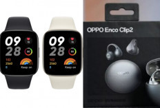 OPPO Rilis Enco Clip2 dan Watch X3 di Indonesia, Tawarkan Teknologi Premium