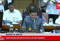 Polri Tetap di Bawah Presiden, Bukan Kementerian