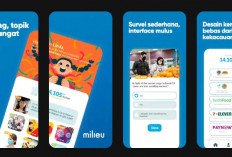 Milieu Survey, Aplikasi Survei Online yang Bisa Menghasilkan Saldo DANA