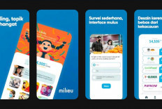 Milieu Survey, Aplikasi Survei Online yang Menghadirkan Hadiah Menarik Termasuk Saldo DANA Rp100.000