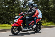 Spesifikasi Yamaha FreeGo 125, Motor Matic Praktis dan Fungsional untuk Harian