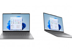 Lenovo Yoga Pro 7i Aura Edition Resmi Hadir, Laptop Premium Berteknologi AI Canggih