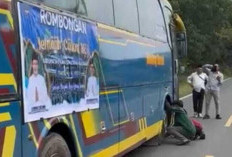 Drama Keberangkatan Haji: Bus Mogok, Jemaah OKU Timur Tertinggal Rombongan