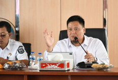 11 Kursi Kepala OPD Kosong, Sekda Banyuasin Ambil Alih Tiga Dinas Sementara