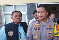 Ungkap Kasus Pencurian Trafo Listrik, Polres Prabumulih Bentuk Tim Khusus 