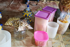 Sambut Lebaran, Warga Jiwa Baru Lubai Siapkan Kue hingga Zakat Fitrah 