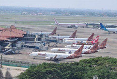 40 Tahun Berkarya, AP II Layani Lebih dari 1 Miliar Penumpang di 20 Bandara