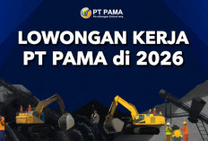 Lowongan PT PAMA Dibuka Sampai 11 Juni 2026, Lulusan SMA/SMK Bisa Daftar