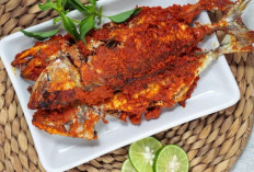 Ikan Tongkol Balado, Lauk Harian Pedas Mudah Dibuat 