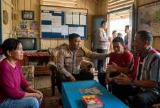 Jaga Kamtibmas, Sat Binmas Polres Prabumulih Pererat Sinergi dengan Tokoh Agama