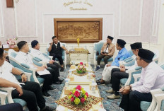 Masjid Milik Pemkot Akan Direvitalisasi, Sekda Palembang Tegaskan Komitmen Pemerintah