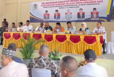 DPRD Sumsel Dapil VI: Serap Aspirasi Masyarakat Terkait Infrastruktur, Kesejahteraan 3 Desa di Muara Enim 