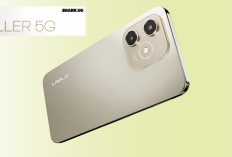 Smartphone Murah Rasa Flagship! Ini Lava Shark 5G Cuma Rp1,5 Jutaan yang Bikin Penasaran