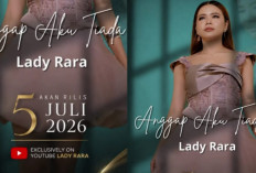 Lady Rara Rilis Single terbaru 