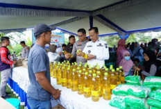 Jaga Stabilitas Pasokan Harga Pangan, Pemkot Prabumulih Gelar Pangan Murah