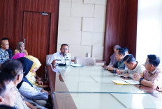 Pantau Harga Bahan Pokok, Pemkot Prabumulih Turunkan Satgas Pangan