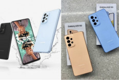 Samsung Galaxy A33 5G, Smartphone Kelas Menengah dengan Fitur Premium