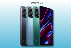 Deretan HP POCO Rp 2 Jutaan Terbaik untuk Gaming, Mulai POCO X5 5G hingga M6 Pro!