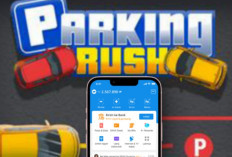 Dapatkan Saldo DANA hingga Rp969 Ribu Hanya dengan Aplikasi Parking Rush!