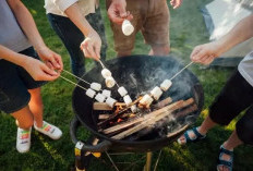 Pahami Risiko Kesehatan dari Kebiasaan Mengonsumsi Makanan Bakar