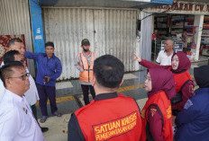Penggeledahan Sepi Temuan, Penyidikan Kasus Pasar Cinde Tetap Berlanjut